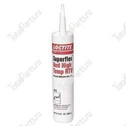 TOTALSOURCE 9809 ГЕРМЕТИК КРАСНЫЙ