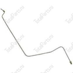 CHARLATTE B00216 ТРУБКА ТОРМОЗНОЙ СИСТЕМЫ