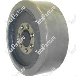 SIZE 344*136*273*136*80*2 ВЕДУЩЕЕ КОЛЕСО / STANDARD TRACTION WHEEL