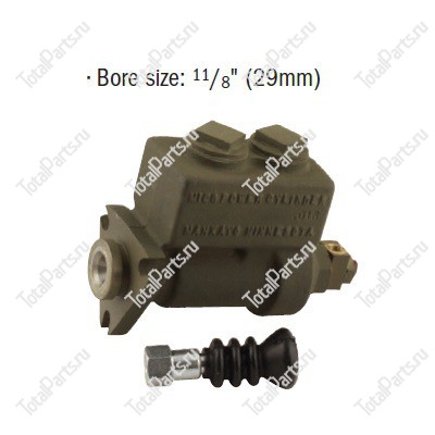 INTRUPA MX1007 МАСТЕР ЦИЛИНДР