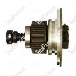 WAI 35320W БЕНДИКС СТАРТЕРА В СБОРЕ С КРЫШКОЙ