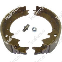 KOMATSU 3EB3031580 ТОРМОЗНЫЕ КОЛОДКИ 2 ШТ.