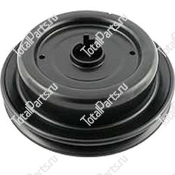 TOTALSOURCE 224257851 ШКИВ КОЛЕНВАЛА