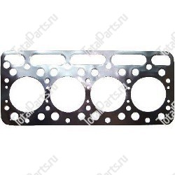 BOBCAT 6598126 ПРОКЛАДКА ГОЛОВКИ БЛОКА ЦИЛИНДРОВ
