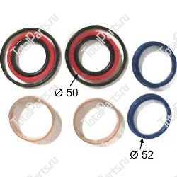 OMG 357407121 КОМПЛЕКТ САЛЬНИКОВ ГИДРАВЛИКИ