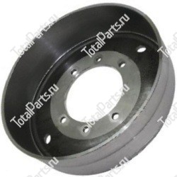 TVH 12743774 ТОРМОЗНОЙ БАРАБАН РУЧНОГО ТОРМОЗА