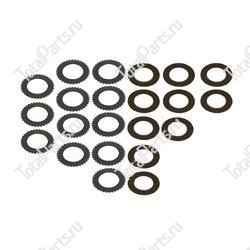 TOTALSOURCE 57253249 КОМПЛЕКТ ФРИКЦИОННЫХ ДИСКОВ
