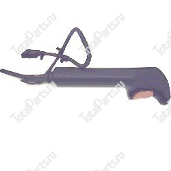 SIZE 4PxM10x1.5x48x370x48 РЫЧАГ