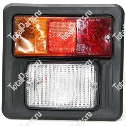 SIZE 193x183x66x130 ФАРА ЗАДНЯЯ