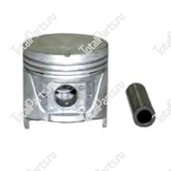 NISSAN 1201001W04 ПОРШЕНЬ С ПАЛЬЦЕМ 0,50