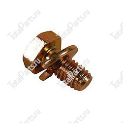 MITSUBISHI F180506012 БОЛТ С ГРОВЕРОМ