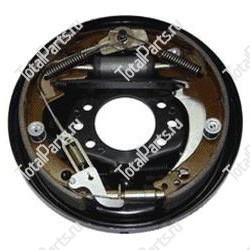 NISSAN 44000GB41B ТОРМОЗНАЯ СИСТЕМА В СБОРЕ