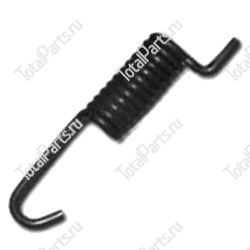 LINDE L1135040801 ПРУЖИНА ТОРМОЗНОЙ КОЛОДКИ