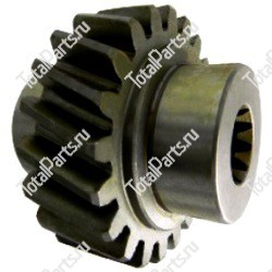 ISUZU C240 ШЕСТЕРНЯ ПРИВОДА НАСОСА НА ДВИГАТЕЛЬ