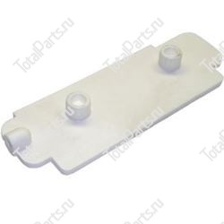 SIZE 172x22x58.5x3x3x70x1 ПЛАСТИНА ФРИКЦИОННАЯ | L | L1