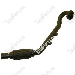 SIZE 575x3x38x45x80x240x1 ВЫХЛОПНАЯ ТРУБА