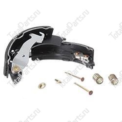 MULTITON 4105078481 КОМПЛЕКТ ТОРМОЗНЫХ КОЛОДОК