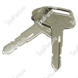 TOTALSOURCE 1223456 КЛЮЧ ЗАМКА ЗАЖИГАНИЯ