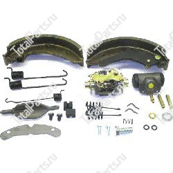 STILL 144117 ТОРМОЗ В СБОРЕ LH | ЗАПЧАСТИ ДЛЯ ПОГРУЗЧИКА