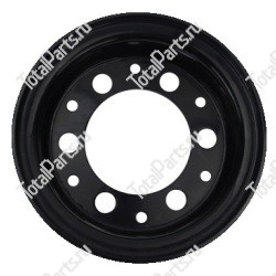 HYUNDAI FAC400030B ПОЛОВИНКА СБОРНОГО ДИСКА