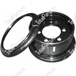 TOYOTA 443203206271 ДИСК В СБОРЕ 7.00-15