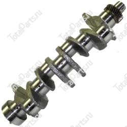 SIZE 555x4x65x58x1x39.5x4 КОЛЕНВАЛ ДВИГАТЕЛЯ