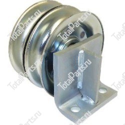 TOYOTA 689103600071 СДВОЕННЫЙ РОЛИК ШЛАНГА РВД МАЧТЫ