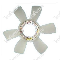 AISIN FNG003 КРЫЛЬЧАТКА ВЕНТИЛЯТОРА