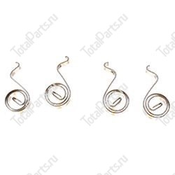 TOTALSOURCE 104618 НАБОР ПРУЖИН ЭЛЕКТРОЩЕТОК