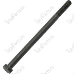 SIZE 8xM8x130xNxA1xSx1.25 БОЛТ С ШЕСТИГРАННОЙ ГОЛОВКОЙ