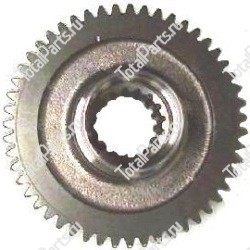 SIZE 160x51Tx55x15CANxS97 ЗУБЧАТЫЕ ПЕРЕДАЧИ