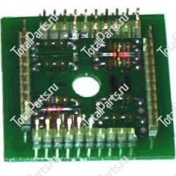 SIZE 40.5x40.5 ПЕЧАТНАЯ ПЛАТА