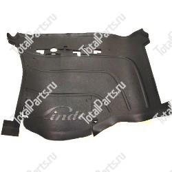 KEY NUMBER PD00309486 РЕЗИНОВЫЙ КОВРИК