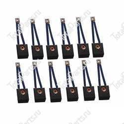 CLARK 906234 НАБОР ЭЛЕКТРОЩЕТОК 12ШТ.