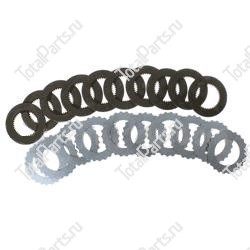 TVH 11563144 КОМПЛЕКТ ДИСКОВ КПП