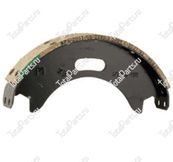 CATERPILLAR 8X2970 ТОРМОЗНАЯ КОЛОДКА