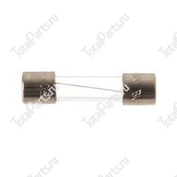 TVH 12593503 ПРЕДОХРАНИТЕЛЬ 6.3A 100ШТ.