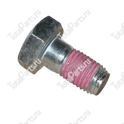 SIZE M10*1.25*20 БОЛТ 10.9