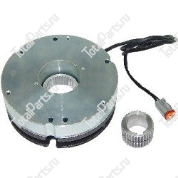 SIZE 164x59x125.5x48x73x2 ЭЛЕКТРОТОРМОЗ В СБОРЕ