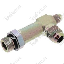 TOYOTA 904072101671 ФИТИНГ ГИДРОКОНТУРА