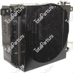 DAEWOO-DOOSAN A218867 РАДИАТОР С ДИФФУЗОРОМ