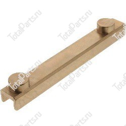 SIZE 195x26x28x127xB ФРИКЦИОННАЯ ПЛАСТИНА A1