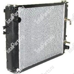 KOMATSU 3EB0431511 РАДИАТОР ОХЛАЖДЕНИЯ