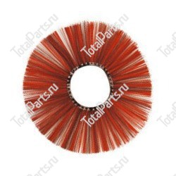 SIZE 161*540*13*2.9*1*A ЧИСТЯЩАЯ ЩЕТКА / RINGBRUSH / METAL