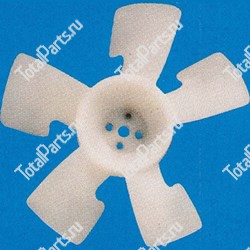 TOYOTA 1636144032 КРЫЛЬЧАТКА ВЕНТИЛЯТОРА