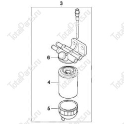 HYUNDAI 3194045C00 ФИЛЬТР ТОПЛИВНЫЙ В СБОРЕ
