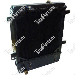 DAEWOO-DOOSAN A463502 РАДИАТОР