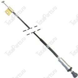 NISSAN 1848052K00F ТРОС