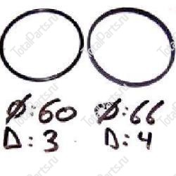 TOYOTA 433431660071 О-КОЛЬЦО