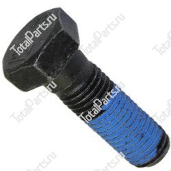 SIZE M16*2*50 БОЛТ С ШЕСТИГРАННОЙ ГОЛОВКОЙ 10.9